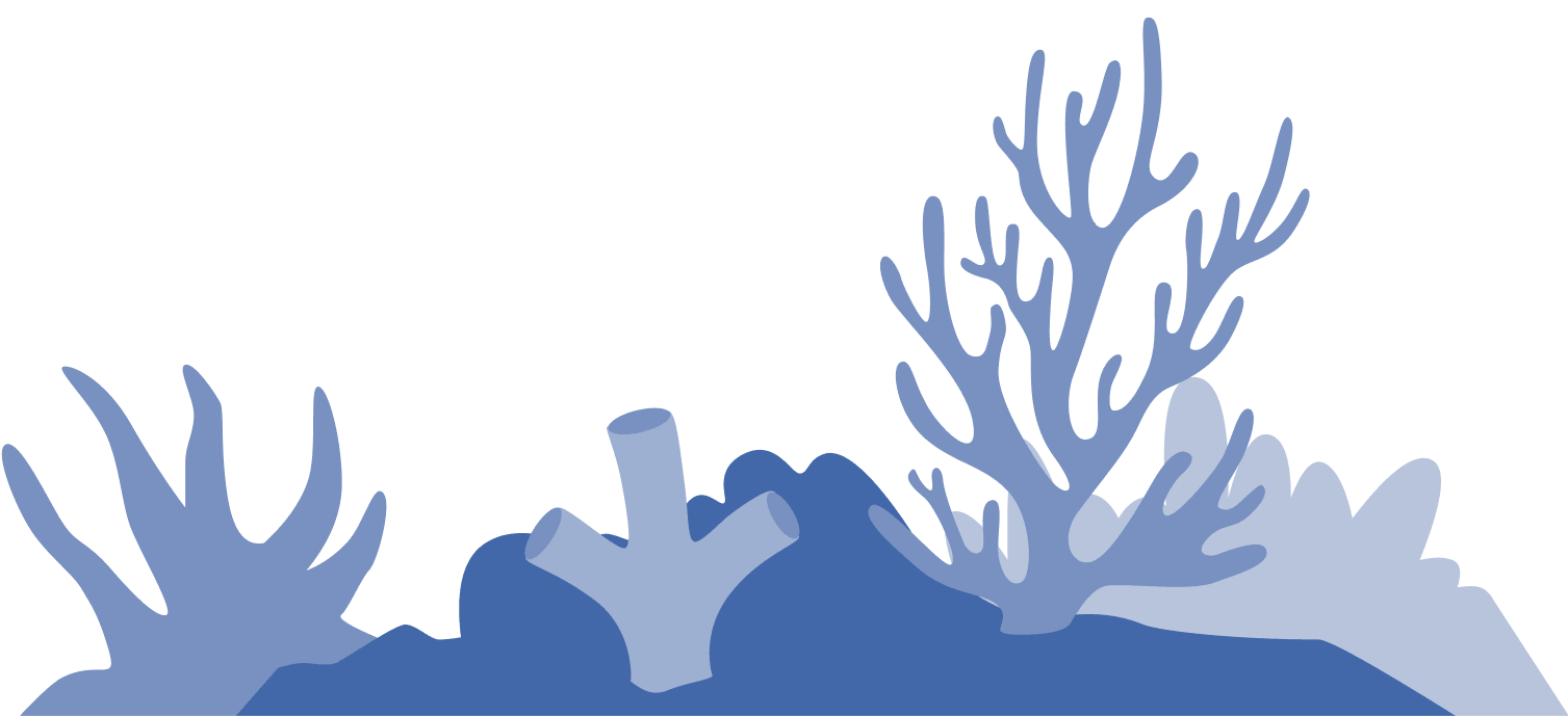 Coral cover & functional groups icon