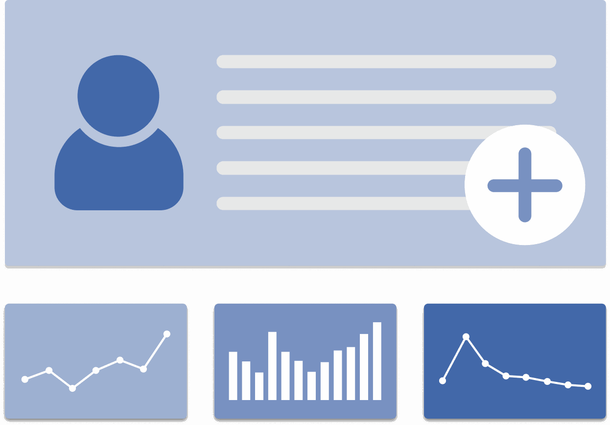 Verification-ready reporting icon