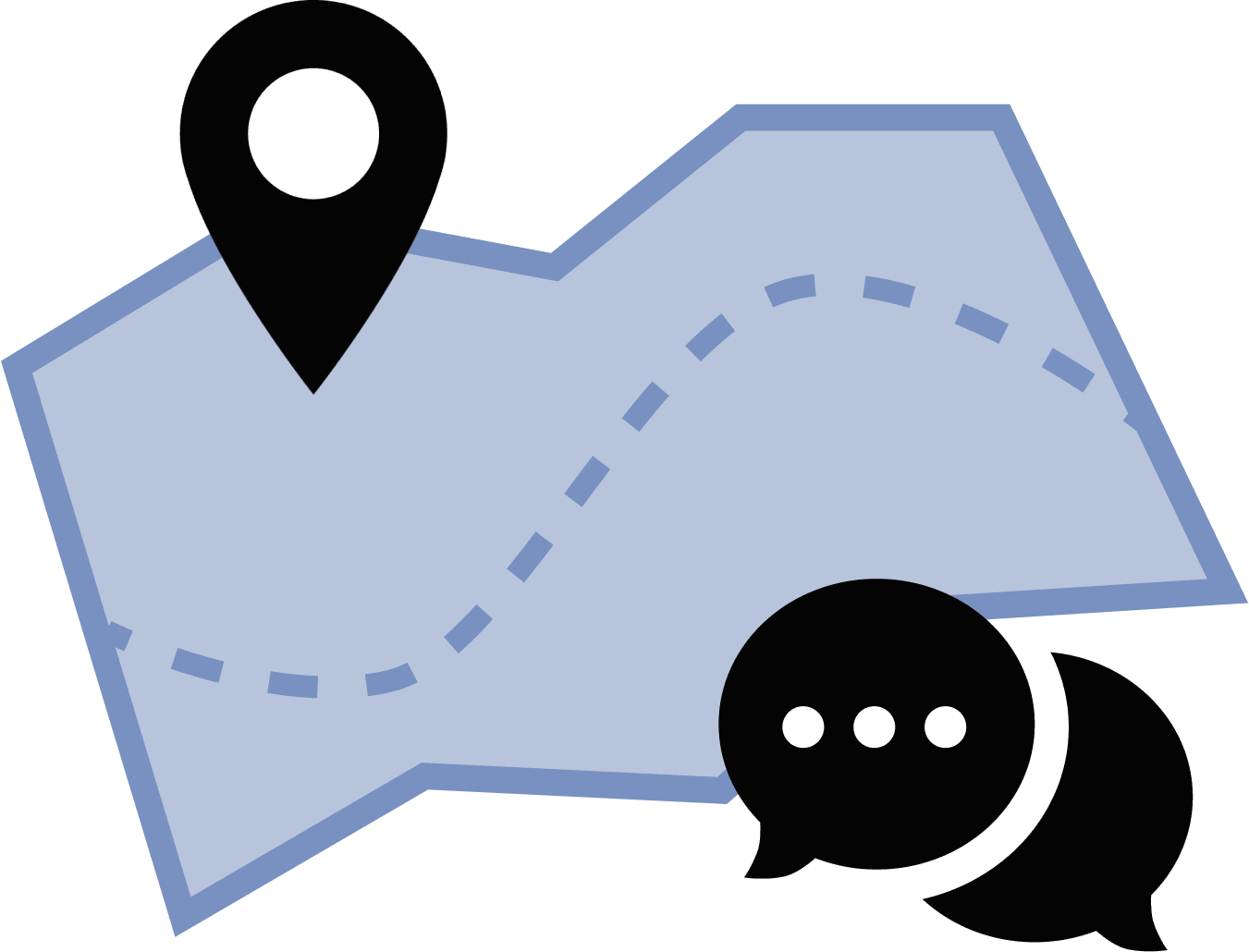 Training pathways icon