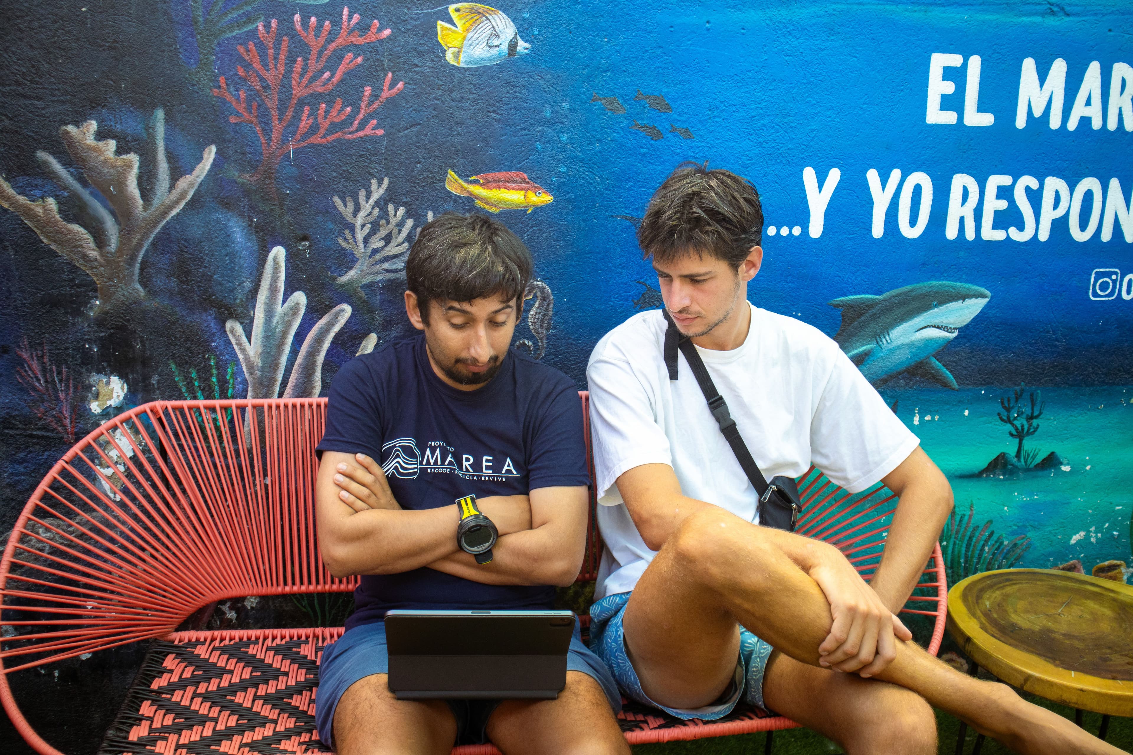 Reef Ranger field expedition